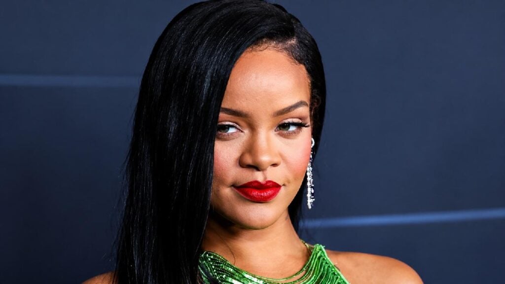 Rihanna - Getty