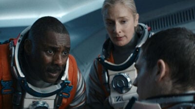 ABOVE THE BELOW, Co-Directed by and Starring Idris Elba