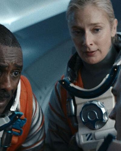 ABOVE THE BELOW, Co-Directed by and Starring Idris Elba