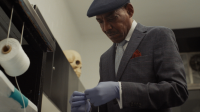 "The Morgue Twins" premieres on Black Public Media series