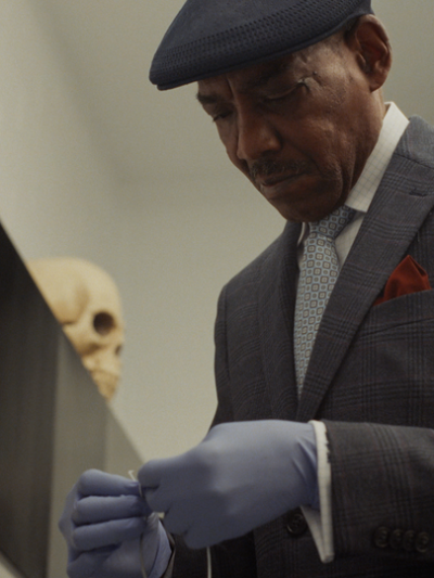 "The Morgue Twins" premieres on Black Public Media series