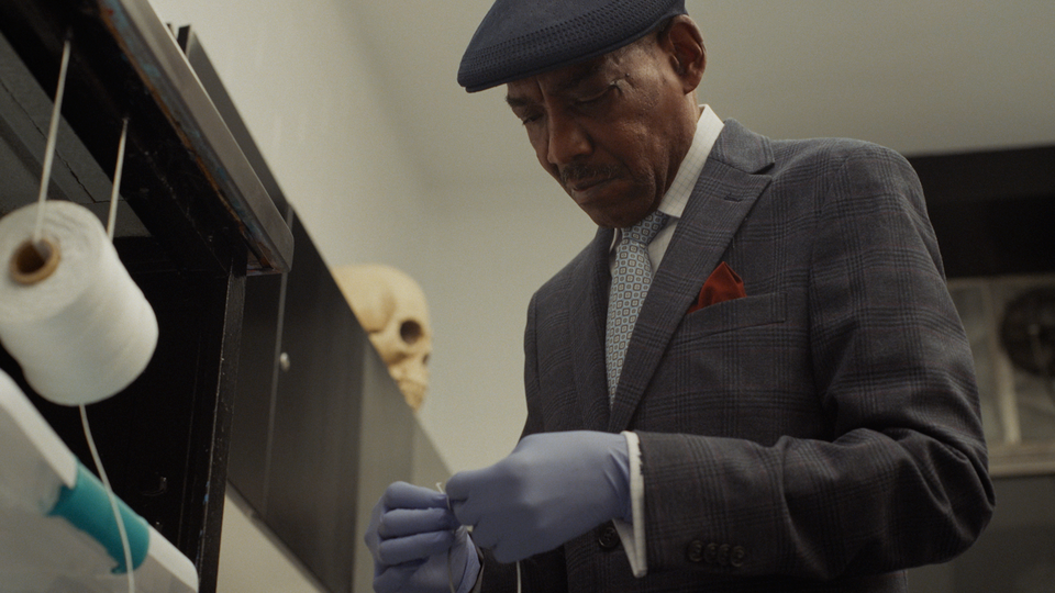 "The Morgue Twins" premieres on Black Public Media series
