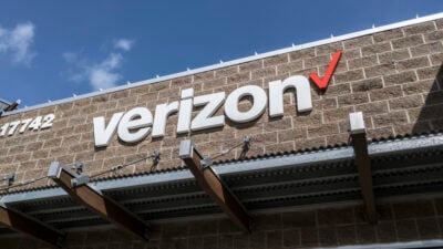 Verizon store